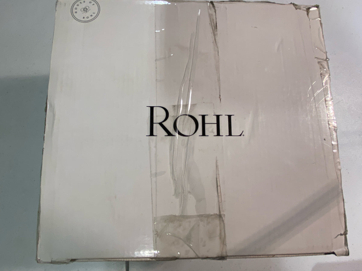 Rohl TTN51W1LMAPC Pressure Balanced Valve Trim Only with Single Lever Handle - Less Rough In - Polished Chrome