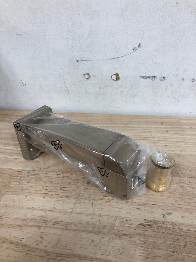 Delta RP75435CZ Ara Tub Spout (Pull-up Diverter) - Champagne Bronze