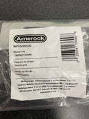 Amerock BP5536526 Riva 3-3/4 in. (96 mm) Center-to-Center Polished Chrome Drawer Pull