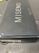 Miseno MNO102LZSS 1-Handle Bathroom Faucet 1.2 GPM - PVD Brushed Nickel