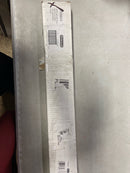 Amerock BP53806G10 Kane 18 in. (457mm) Classic Satin Nickel Arch Appliance Pull