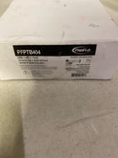 PROFLO PFPTB404 11-7/8" Adjustable Tubular P-Trap (1-1/2" X 1-1/2" Connections with cast body) - Chrome