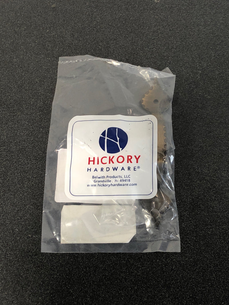 Hickory Hardware Cavalier 3-3/4 Inch Center to Center Handle Cabinet Pull