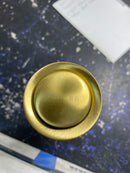 Kohler K-33151-2MB Pop-up Clicker Drain Without Overflow - Vibrant Brushed Moderne Brass