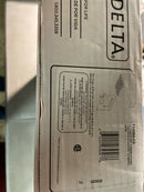 Delta T14253-CZ Vero Monitor 14 Series Single Function Pressure Balanced Shower Only - Less Rough-In Valve - Champagne Bronze
