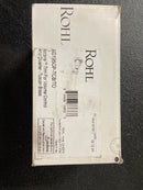 Rohl AC195OP-TCB/TO Arcana Single Handle 3 Function Diverter / Volume Control Valve Trim - Less Valve - Tuscan Brass (Living Finish)