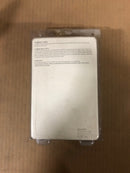 Jaclo 2822-SG Waste Disposal Round Air Switch - Satin Gold