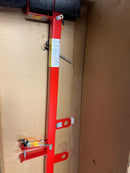 1010 Super Anchor Safety Safety Bar, 24" OC x 48" Length