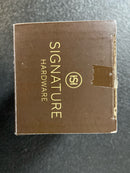 Signature Hardware SHWE2040PB FundamentALL Round Wall Supply Elbow - Polished Brass