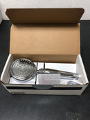 Kohler K-72776-G-SN Artifacts 1.75 GPM Single Function Hand Shower with MasterClean Sprayface - Vibrant Polished Nickel