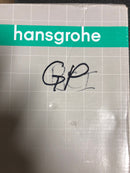 Hansgrohe 41741670 AddStoris Q Corner Basket - Matte Black