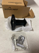 Sure-Loc VR-RH1 Vlora Robe Hook - Flat Black
