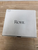 Rohl TAC51W1LM Arcana Pressure Balanced Valve Trim Only with Single Lever Handle - Less Rough In - Polished Chrome