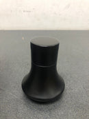 Signature Hardware SHLZPBKNOB Lentz KNOB HDL F/P/BAL Trim - Matte Black