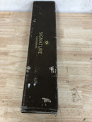 Signature Hardware SHLE18TBCP Lexia 18" Towel Bar - Chrome