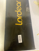 NIB Lordear Dual Bathroom Heads- SLF16002 Sliding Rail Shower Set