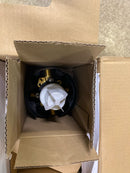 KOHLER Cursiva Single-Handle 3-Spray Tub and Shower Faucet 1.75 GPM in Matte Black (Valve Included)