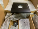 PROFLO PF9820G2 Kelper Shower Only Trim Package with 1.8 GPM Single Function Shower Head - Less Rough-In Valve - Matte Black