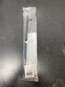 Top Knobs TK3245BLK Prestwick 12 Inch Center to Center Bar Cabinet Pull - Flat Black