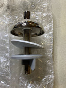 Rohl C7231PN Country Bath Escutcheon Only for The A1419 A1418 & Cnzremote Pop-Up Rod with Mounting Package, Polished Nickel