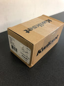 Kwikset Balboa Right Handed Non-Turning One-Sided Dummy Door Lever