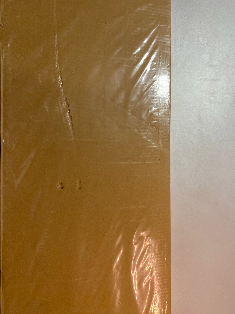 Shaw PCSTR-05077 Ardent 48" x 12" Vinyl Stair Tread Clean Pine