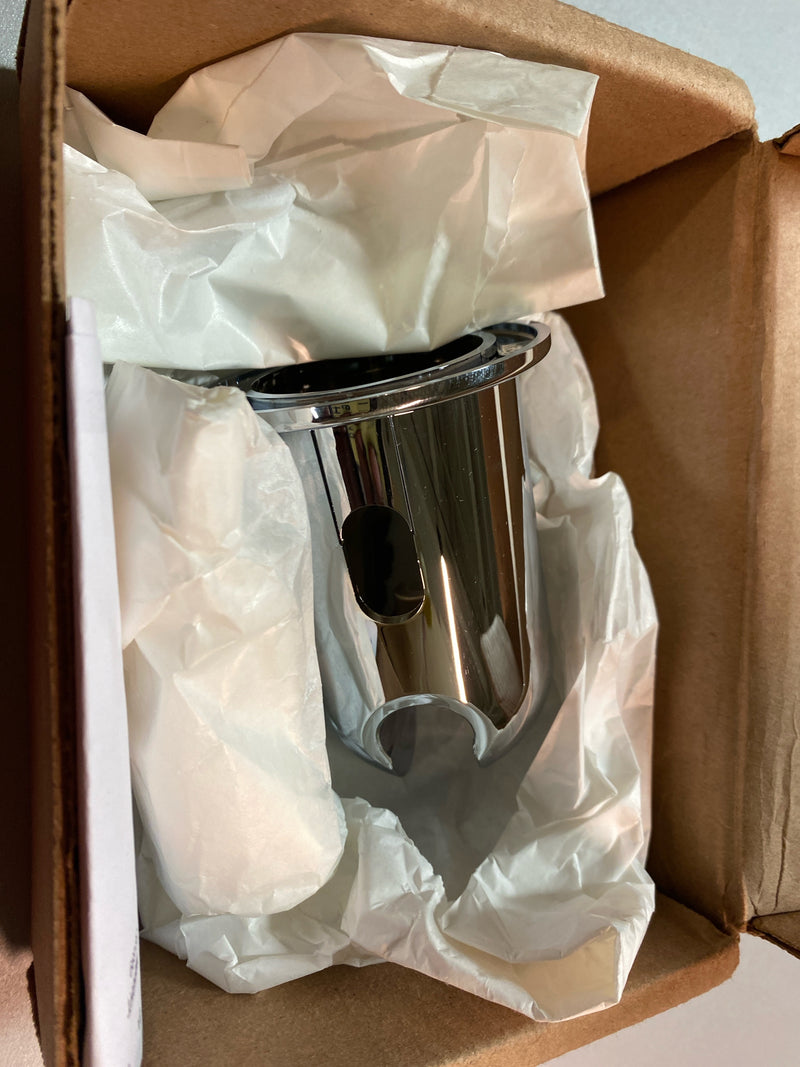 American Standard 8888038.002 Traditional Wall Supply Elbow for Hand Shower Hose System Connection - Chrome