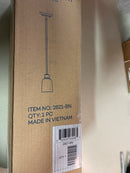 Millennium Lighting Amberle - 1 Light Pendant-45.75 Inches Tall and 5 Inches Wide