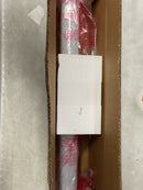 Millennium Lighting 2221-MB Trumann 2 Light 24" Wide LED Bath Bar - Matte Black