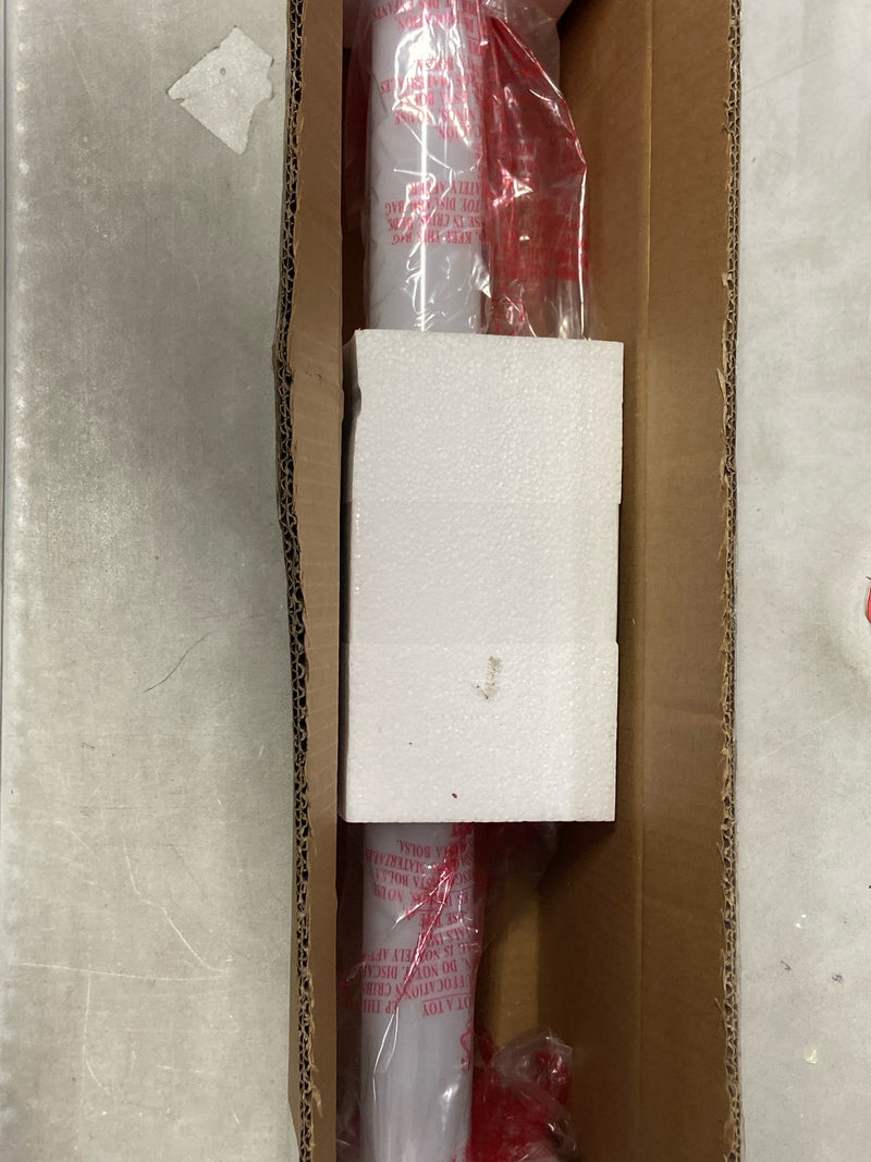 Millennium Lighting 2221-MB Trumann 2 Light 24" Wide LED Bath Bar - Matte Black