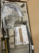 Brizo Kintsu®: Pull-Down Faucet with Arc Spout - Less Handle - 63006LF-PCLHP-L