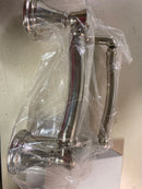 Delta 41350-PN Wall Mounted Pivoting Toilet Paper Holder - Brilliance Polished Nickel