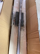 Afx BARV2403L30D1BK Barlow 5.5 in. Black LED Vanity Light Bar