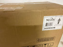 Maxim Carriage House 1-Light 9" Wide Oriental Bronze Outdoor Pole/Post Mount