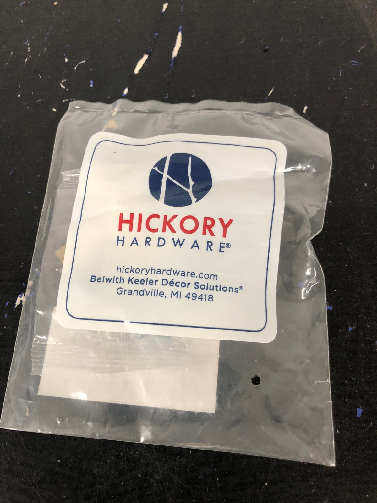 Hickory Hardware HH079668-CBZ Skylight 1-5/8" Wide Square T Bar Cabinet Knob / Drawer Knob - Champagne Bronze