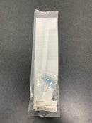 Belwith Keeler B077024-CH Flex 8-13/16 Inch Center to Center Handle Cabinet Pull - Chrome