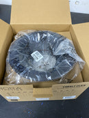 Nora Lighting NLCBC2-65127BZBZ/10 Cobalt 6" Integrated LED Open / Reflector Recessed Trim - 1000 Lumens, 2700K - Bronze