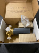 Rohl R1062BO 4-Port, 3-Way Dedicated Diverter Rough-In Valve - N/A