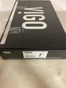 Vigo VG03026MB Amada 1.2 GPM 11" H Single Handle Single Hole Vessel Bathroom Faucet - Matte Black