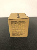 Pismo Reversible Non-Turning One-Sided Dummy Door Knob - Satin Nickel