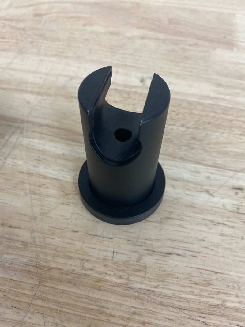 Grohe 270742430 Rainshower Wall Mounted Hand Shower Holder - Matte Black