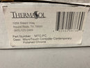 ThermaSol MTC-PC MicroTouch Round Steam Shower Controller - Polished Chrome