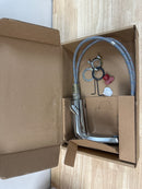 American Standard 7755205.002 NextGen Selectronic 0.5 GPM Single Hole Bathroom Faucet with Temperature Mixing Lever - Polished Chrome