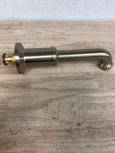 Delta RP103402CZPR Broderick 9" Tub Spout - Lumicoat Champagne Bronze