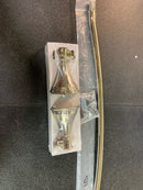 Delta Cassidy 24 in. Towel Bar in Polished Nickel