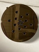 Brizo 87461-PN Rook 1.75 GPM Multi Function Shower Head - Brilliance Polished Nickel