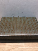 Brizo 65308LF-BNXLHP-ECO Kintsu 1.2 GPM Widespread Lavatory Faucet with Low Spout - Less Pop-Up Drain and Handles - Brilliance Black Onyx