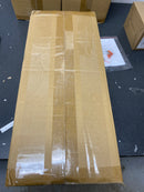 Elegant Lighting LDOD4001BK Raine 16" Tall LED Outdoor Wall Sconce - Black