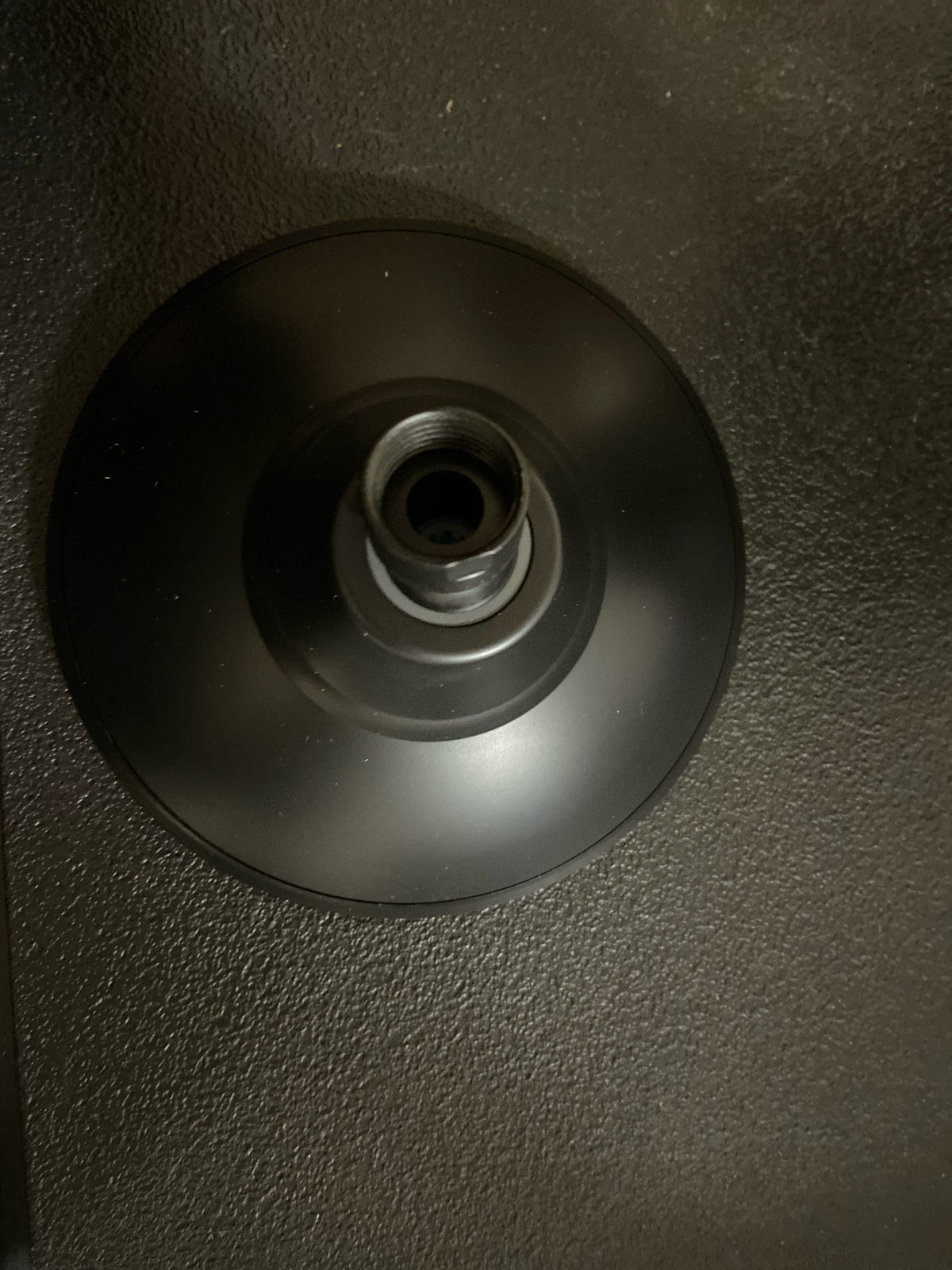 PROFLO PFSH308G 1.75 GPM Single Function Shower Head - Matte Black