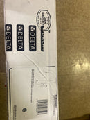 Delta 9179-Dst Coranto 1.8 GPM Single Hole Pull Down Kitchen Faucet - Chrome